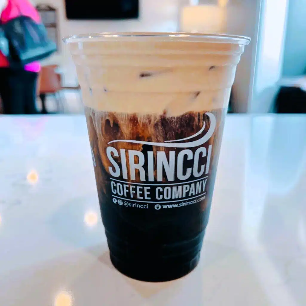 cold brew coffee