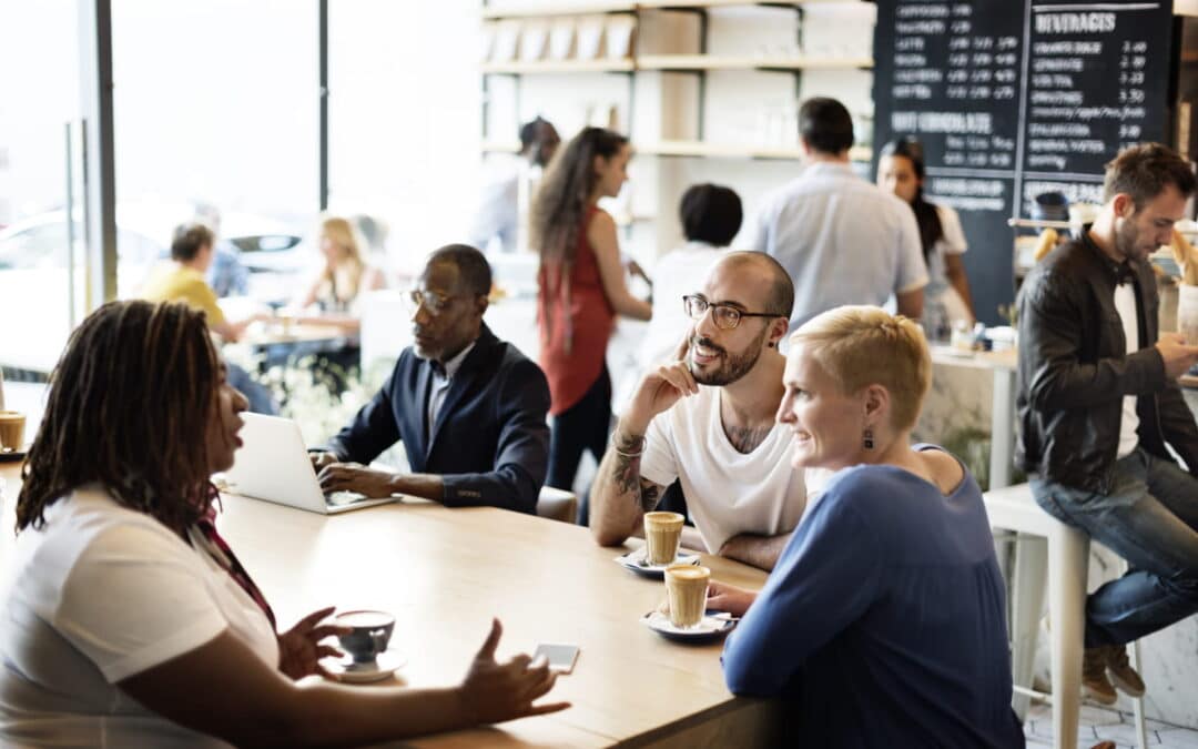 Why Coffee Shops Are Popular Meeting Spots