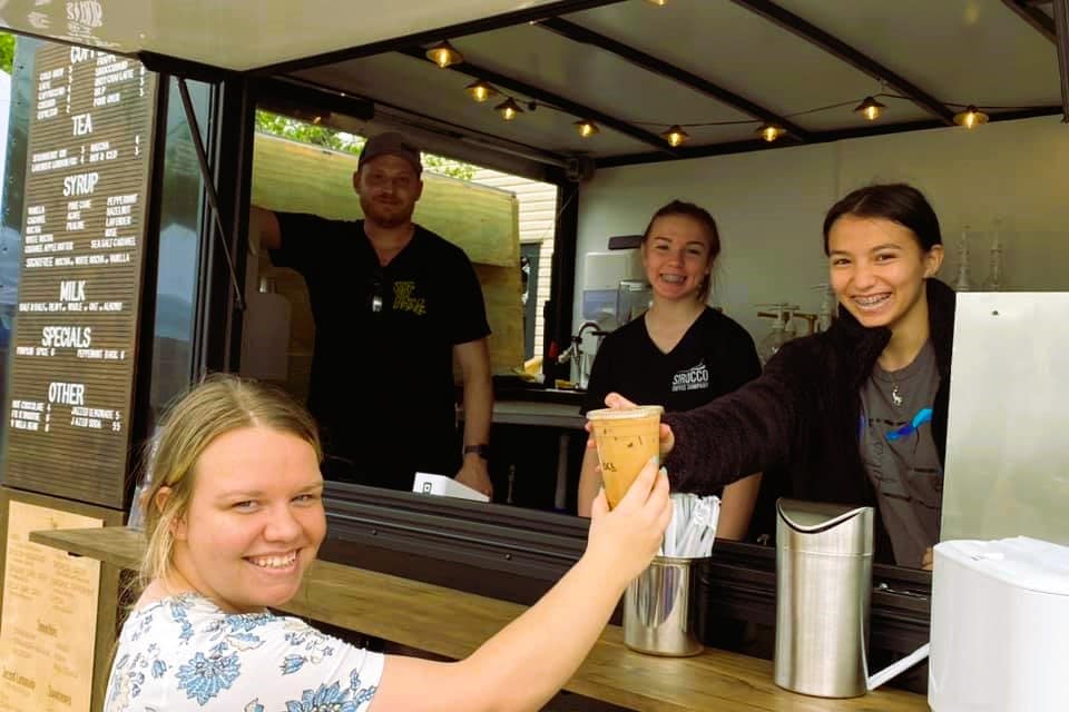 How Coffee Catering Services Can Boost Your Brand at Events