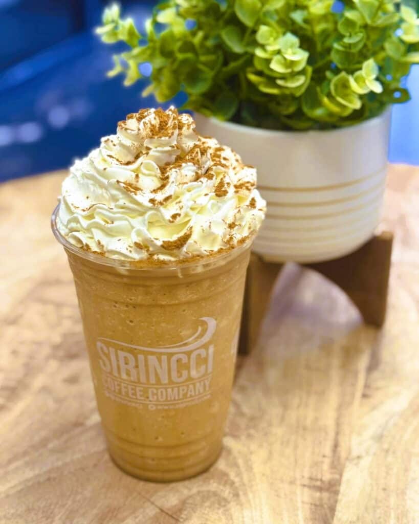 Coffee drink