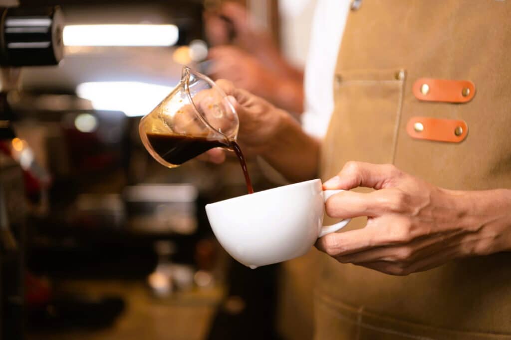 Types of Coffee Brewing Methods Served in Specialty Coffee Shops